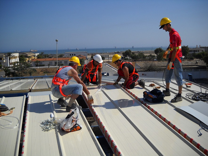 Construction Project